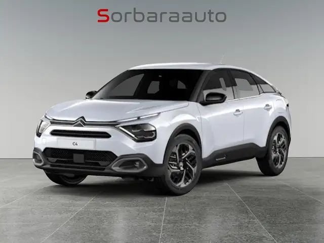 Citroen C4 PureTech 130 S&S EAT8 Plus+Ambiente Urban Grey+Sedili Advanced Comfort