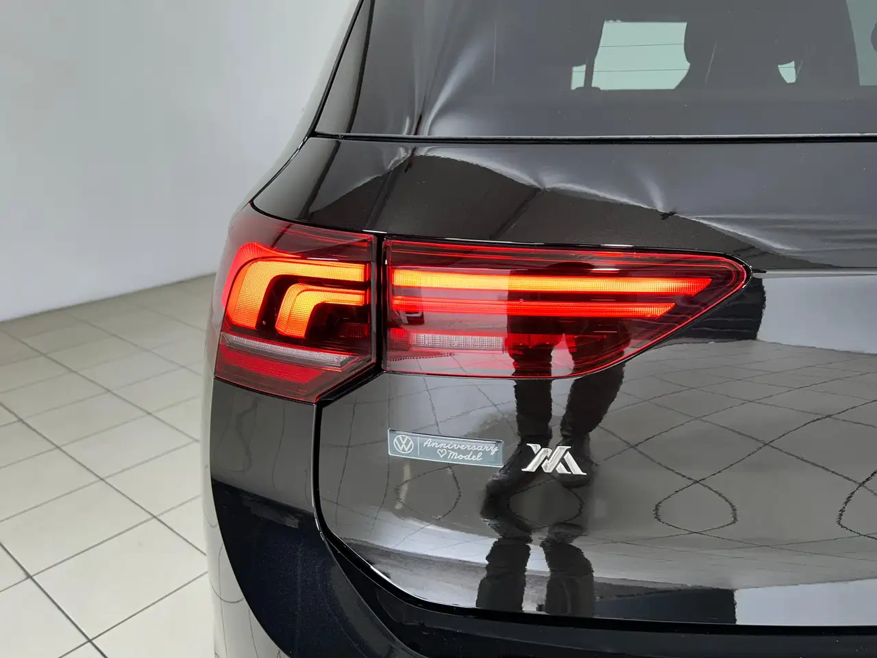 Volkswagen Golf R-Line Plus 150cv dsg + Anniversary model 6