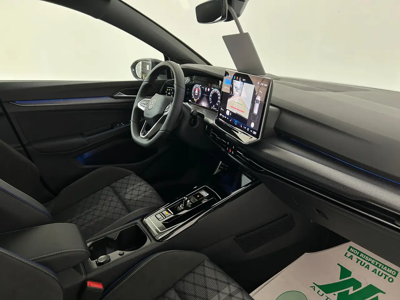 Volkswagen Golf R-Line Plus 150cv dsg + Anniversary model 13