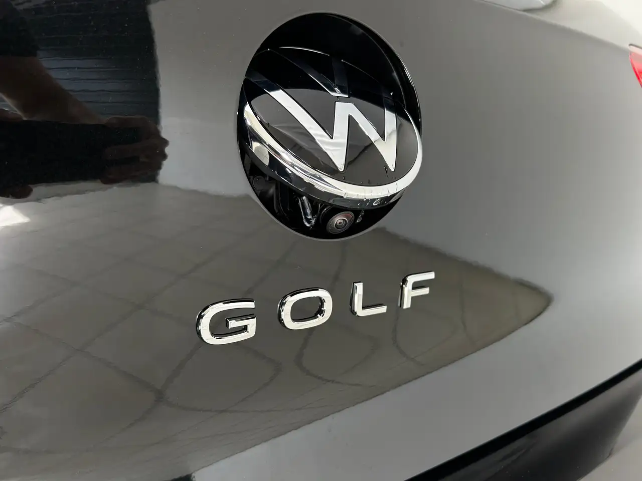 Volkswagen Golf R-Line Plus 150cv dsg + Anniversary model 9