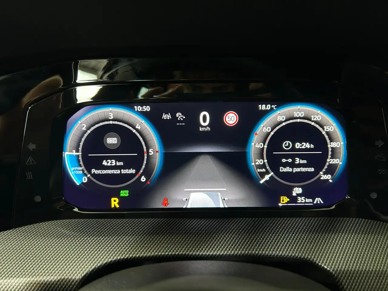Volkswagen Golf R-Line Plus 150cv dsg + Anniversary model 15
