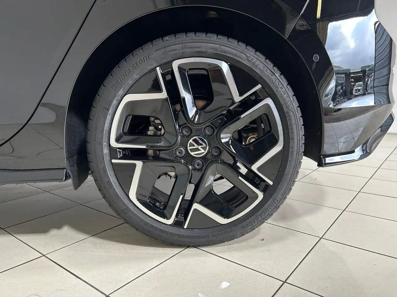 Volkswagen Golf R-Line Plus 150cv dsg + Anniversary model 8