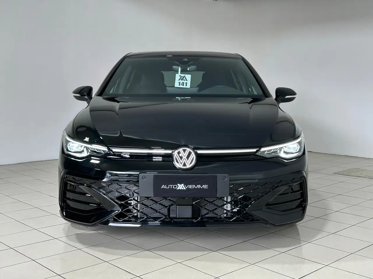 Volkswagen Golf R-Line Plus 150cv dsg + Anniversary model 3