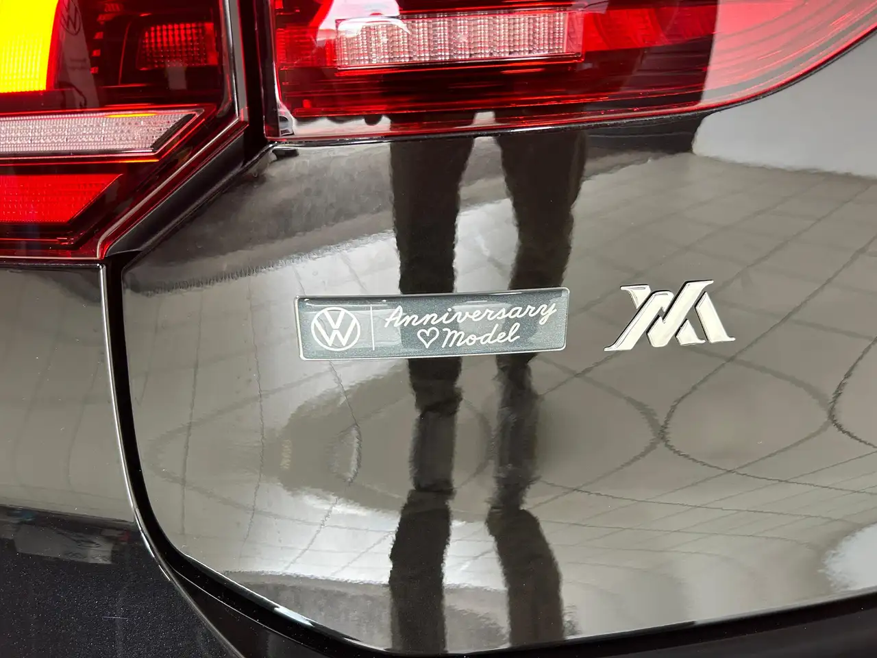 Volkswagen Golf R-Line Plus 150cv dsg + Anniversary model 7