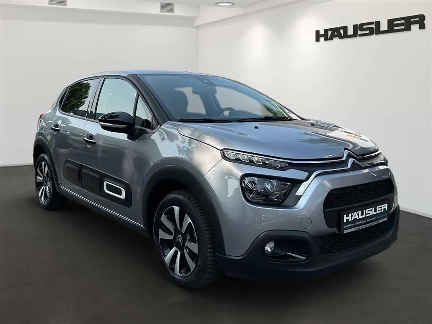 Citroen C4 SpaceTourer 1.2 Max Puretech 110*LED*Navi*Kamera* Grau - 2