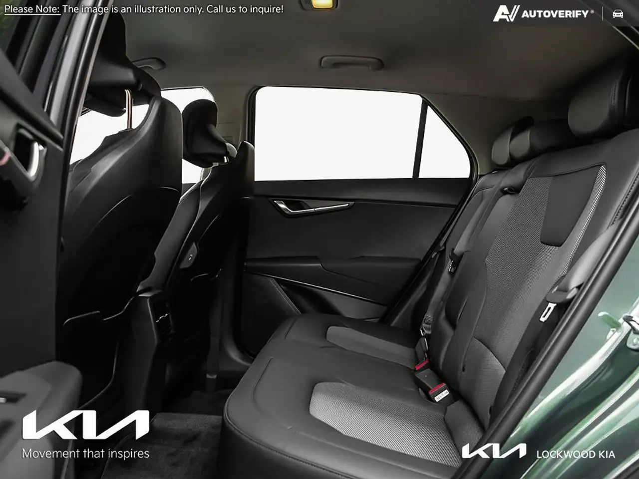Kia Niro снимка Kia Niro