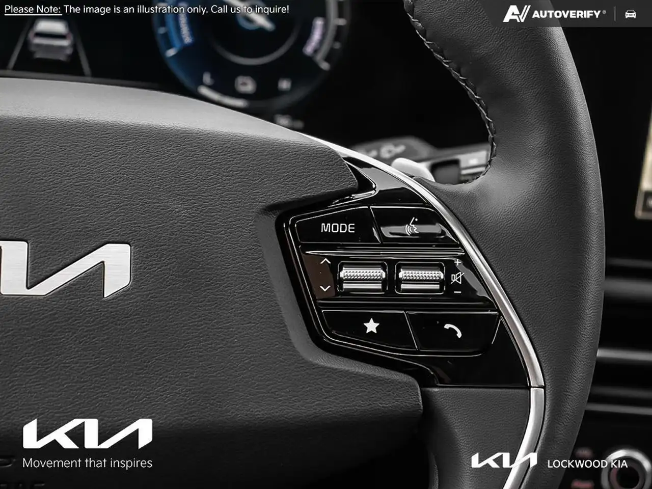 Kia Niro снимка Kia Niro
