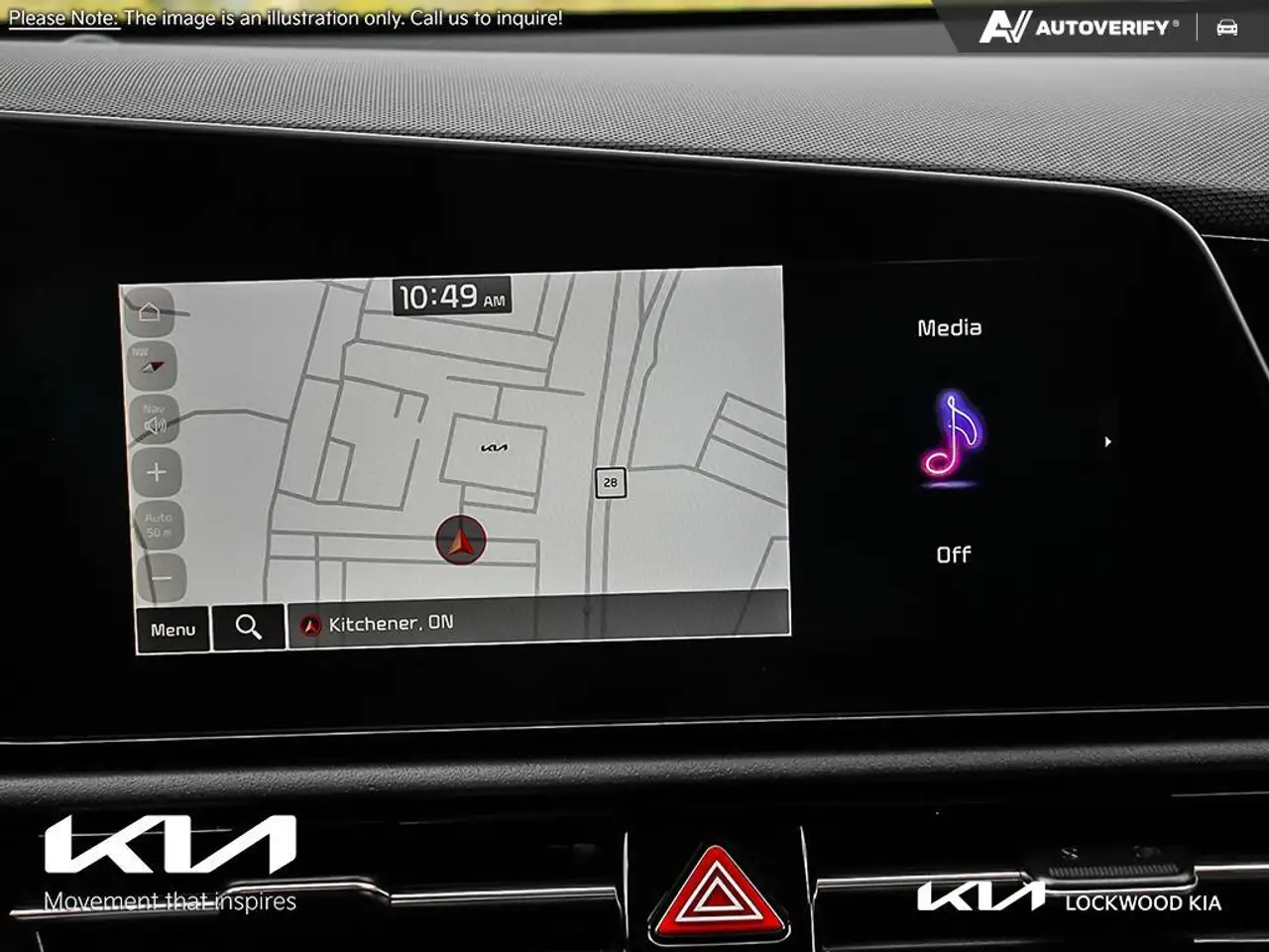 Kia Niro снимка Kia Niro