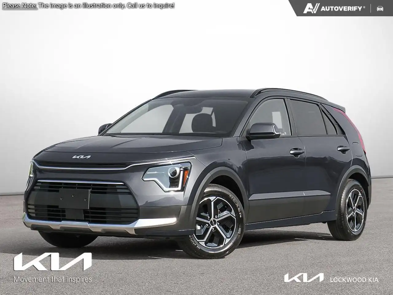 2026 Kia Niro