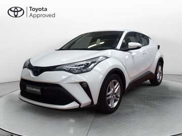 1.8 Hybrid E-CVT Active