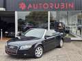 Audi A4 Cabriolet 1.8 T LEDER/PDC/SCHECKHEFT GEPFLEGT Noir - thumbnail 1
