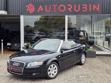 Cabriolet 1.8 T LEDER/PDC/SCHECKHEFT GEPFLEGT