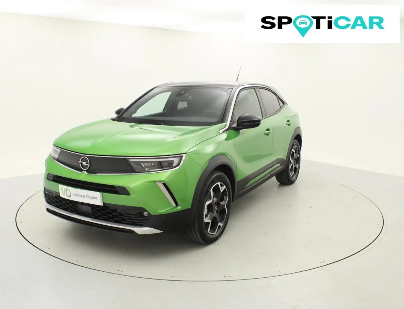Opel Mokka Mokka-e Ultimate-e Verde - 1