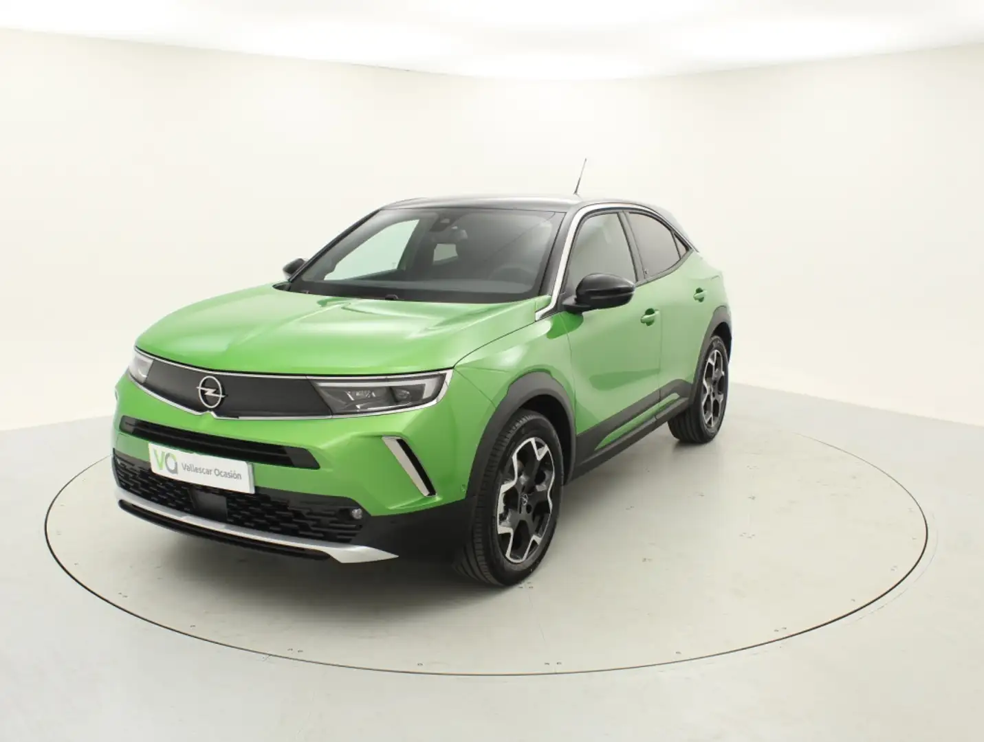 Opel Mokka Mokka-e Ultimate-e Verde - 2