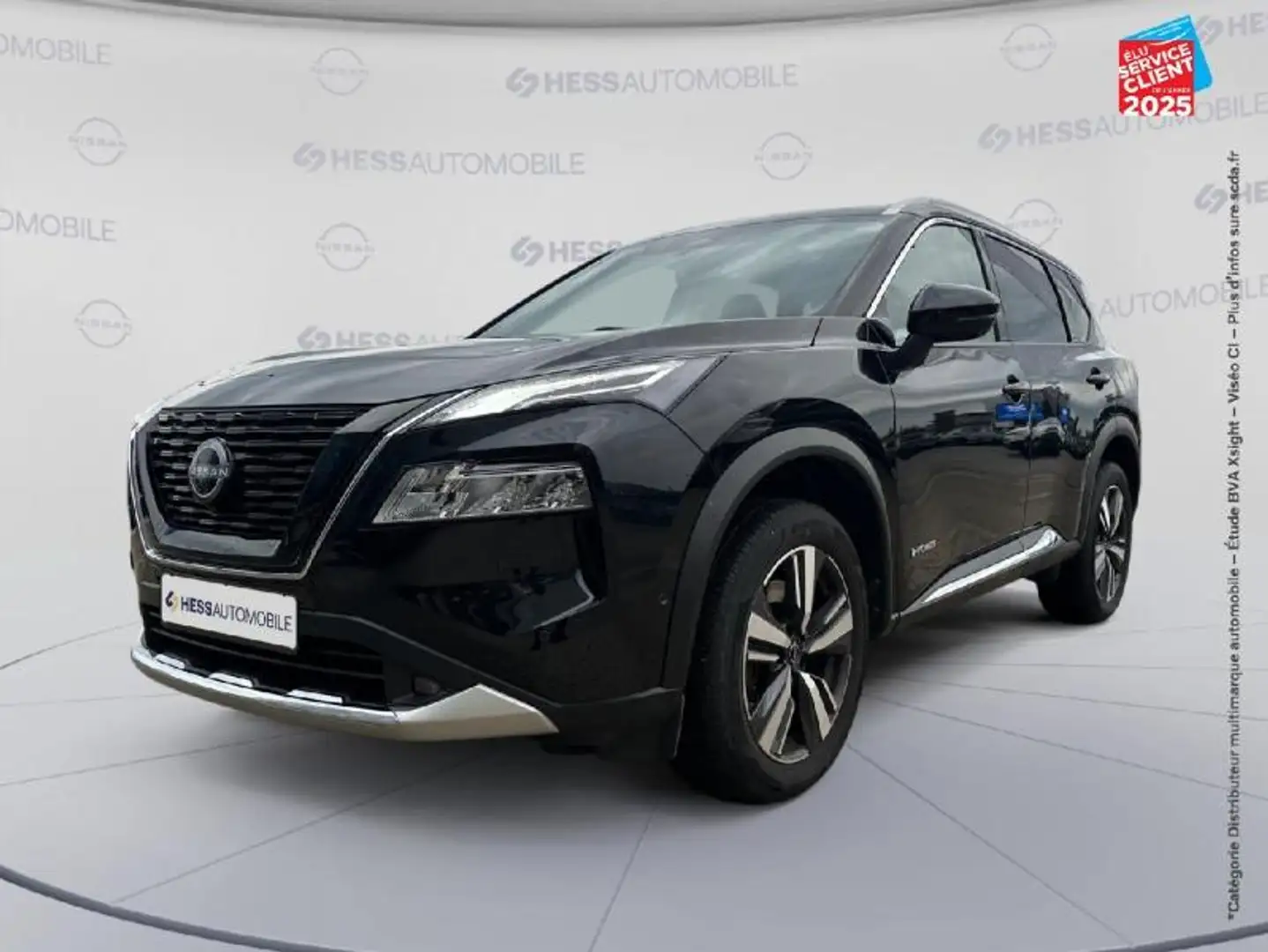 Nissan X-Trail e-Power 204ch Tekna+ Tpano Sieges chauf/cuir Volan - 1