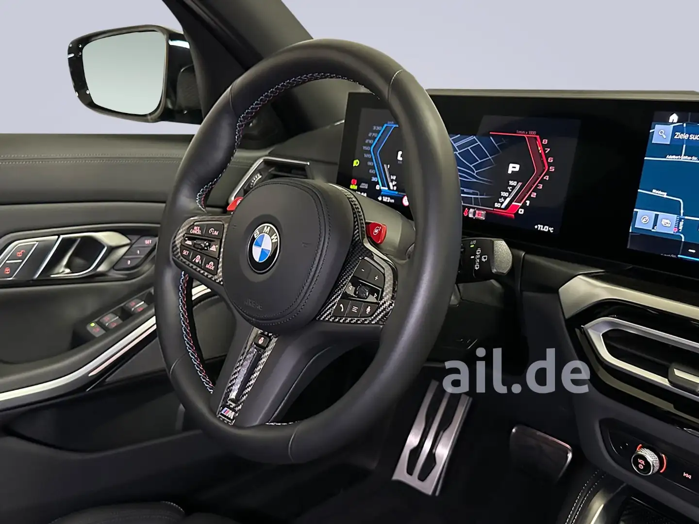 BMW M3 xDrive Touring Competition Carbon LM Yeşil - 2