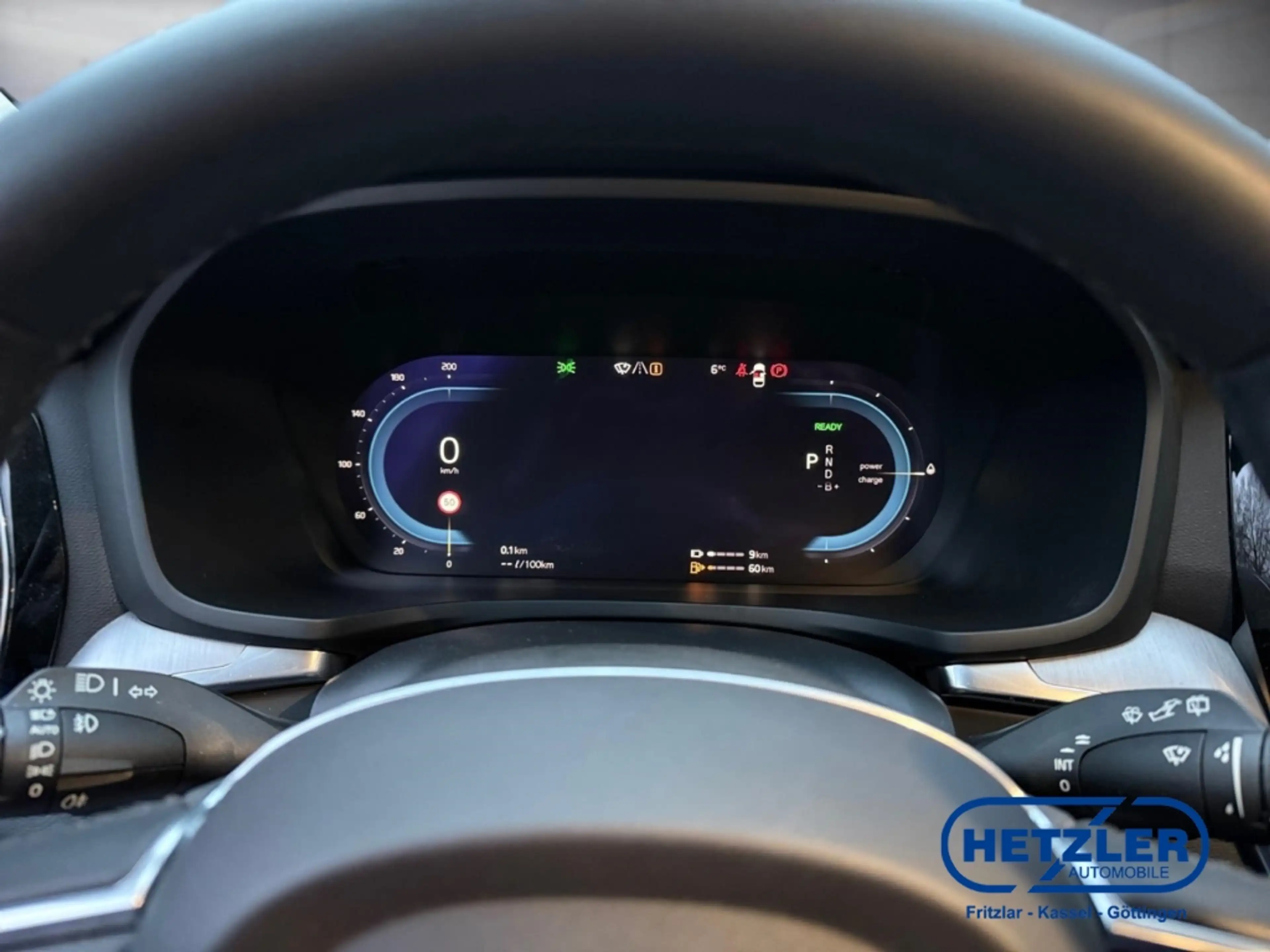 Volvo V60 Recharge Core Recharge PlugIn Hybrid T6 AWD 8-Gang — photo 6