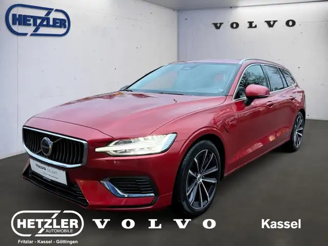 Volvo V60 Recharge Core Recharge PlugIn Hybrid T6 AWD 8 Gang