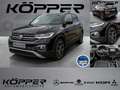 Volkswagen T-Cross 1.0 TSI STYLE ELEGANCE Autom. AHK Navi Schwarz - thumbnail 1