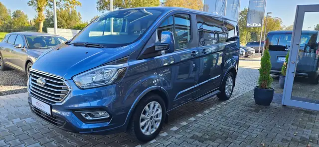 Ford Tourneo Custom L1 TitaniumX 9 SITZE KAMERA uvm.