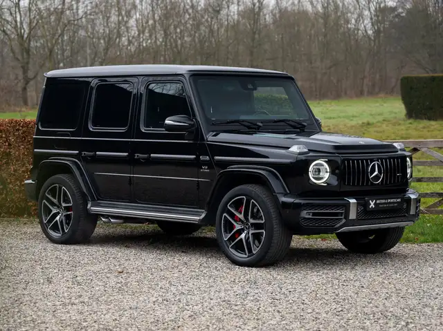 Mercedes-Benz G 63 AMG Perfect condition