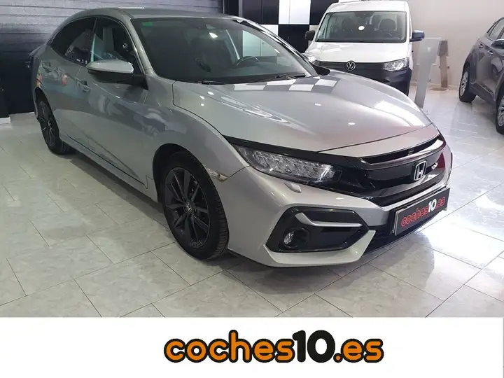Honda Civic 1.0 VTEC Turbo Elegance Navi 5p 2020