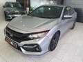 Honda Civic 1.0 VTEC Turbo Elegance Navi Plateado - thumbnail 2