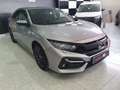 Honda Civic 1.0 VTEC Turbo Elegance Navi Plateado - thumbnail 3