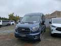 Ford Transit 350 L3H2 Lkw HA Limited Blau - thumbnail 1