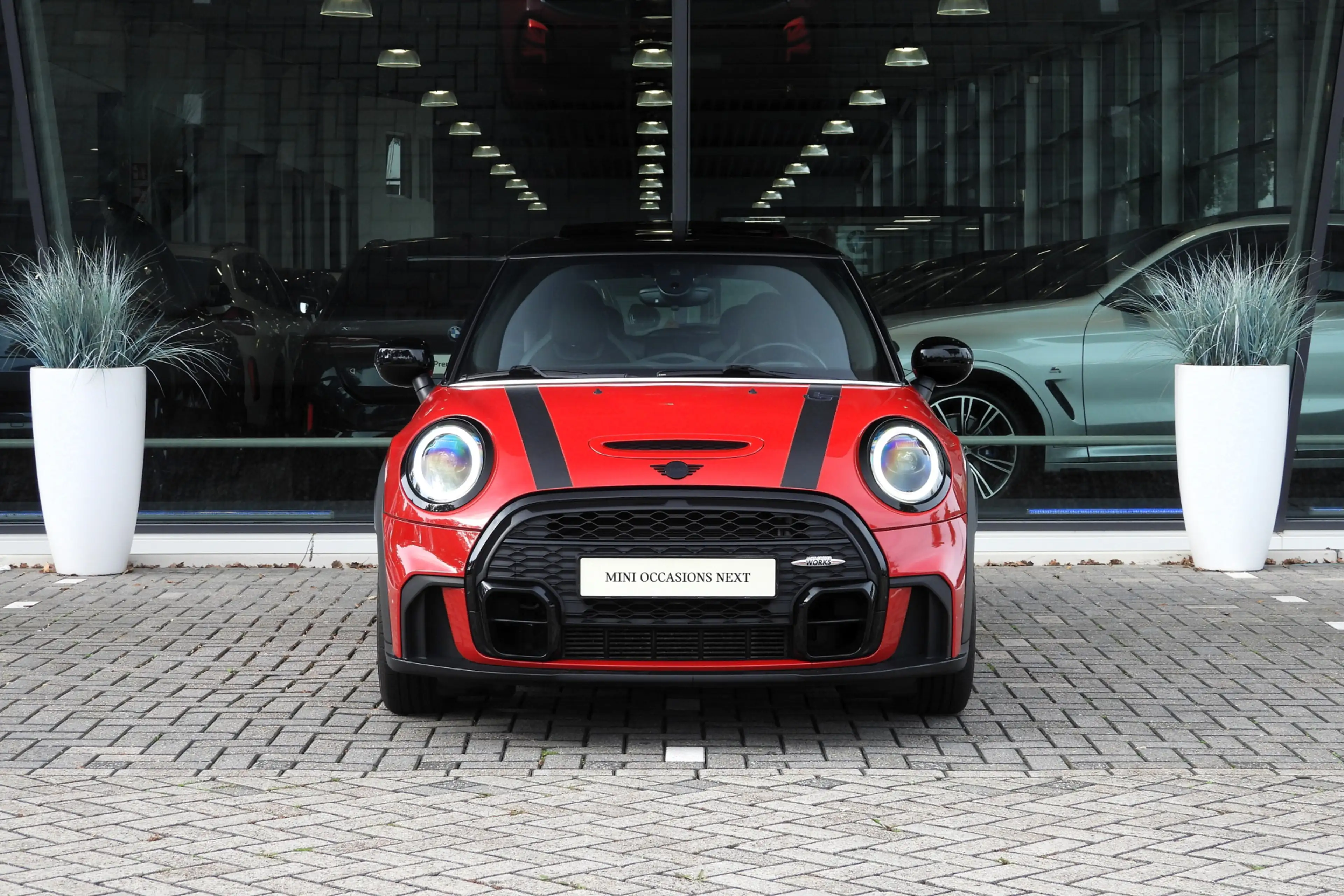 MINI John Cooper Works Hatchback S Rockingham GT JCW Automaat / Panoramad — photo 12
