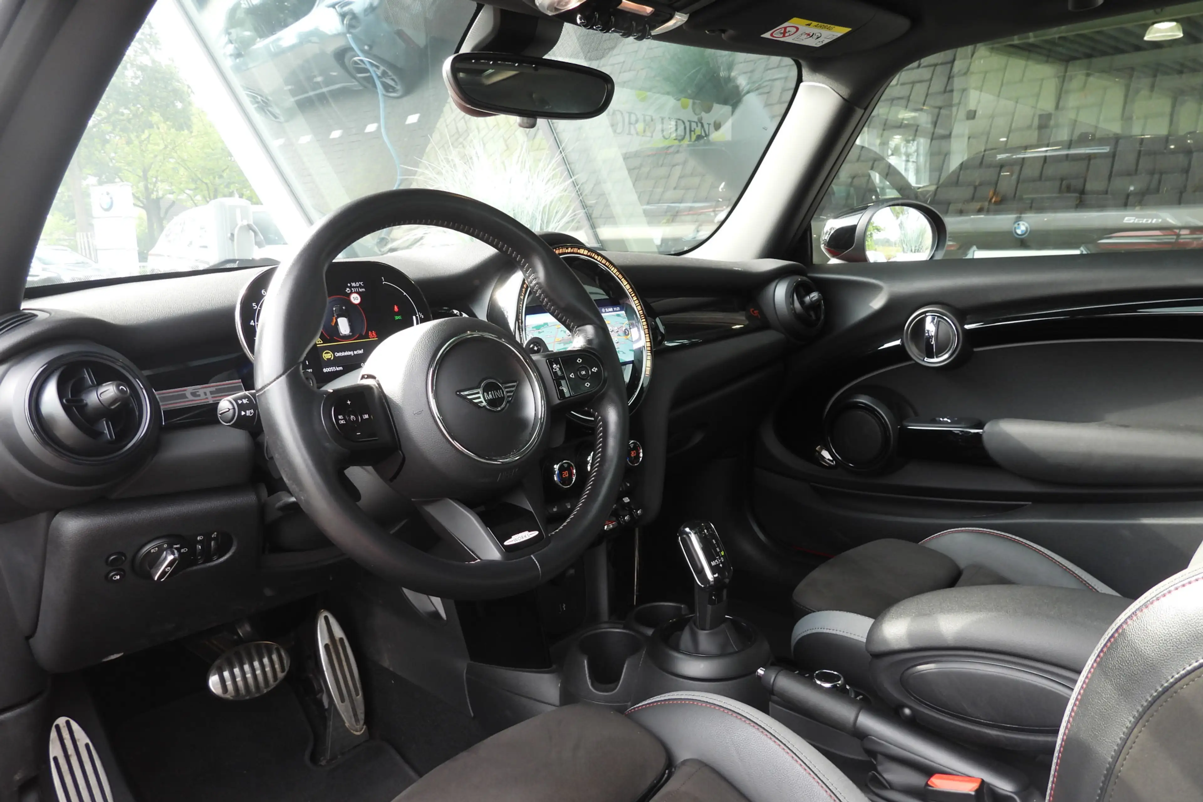 MINI John Cooper Works Hatchback S Rockingham GT JCW Automaat / Panoramad — photo 15