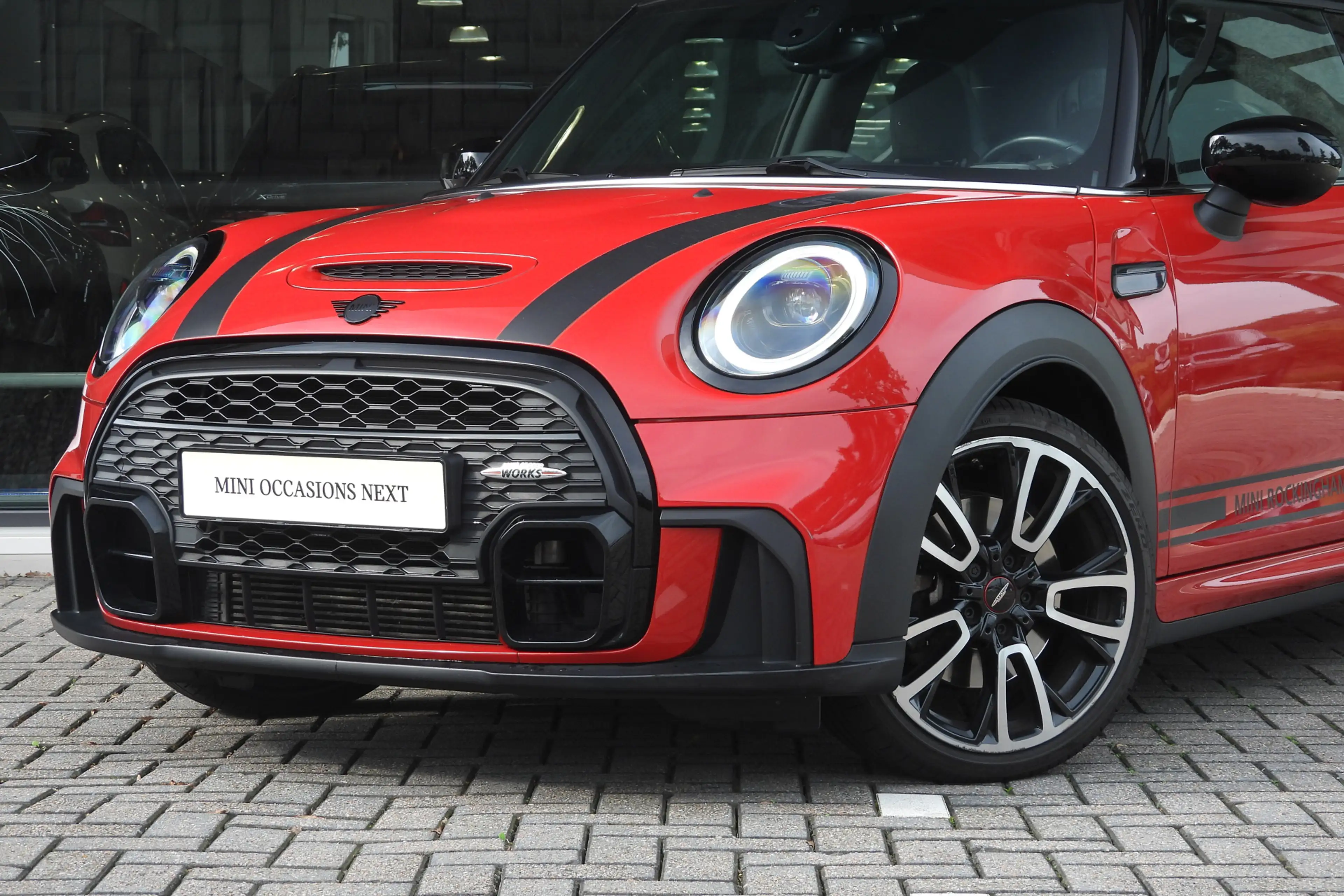MINI John Cooper Works Hatchback S Rockingham GT JCW Automaat / Panoramad — photo 6