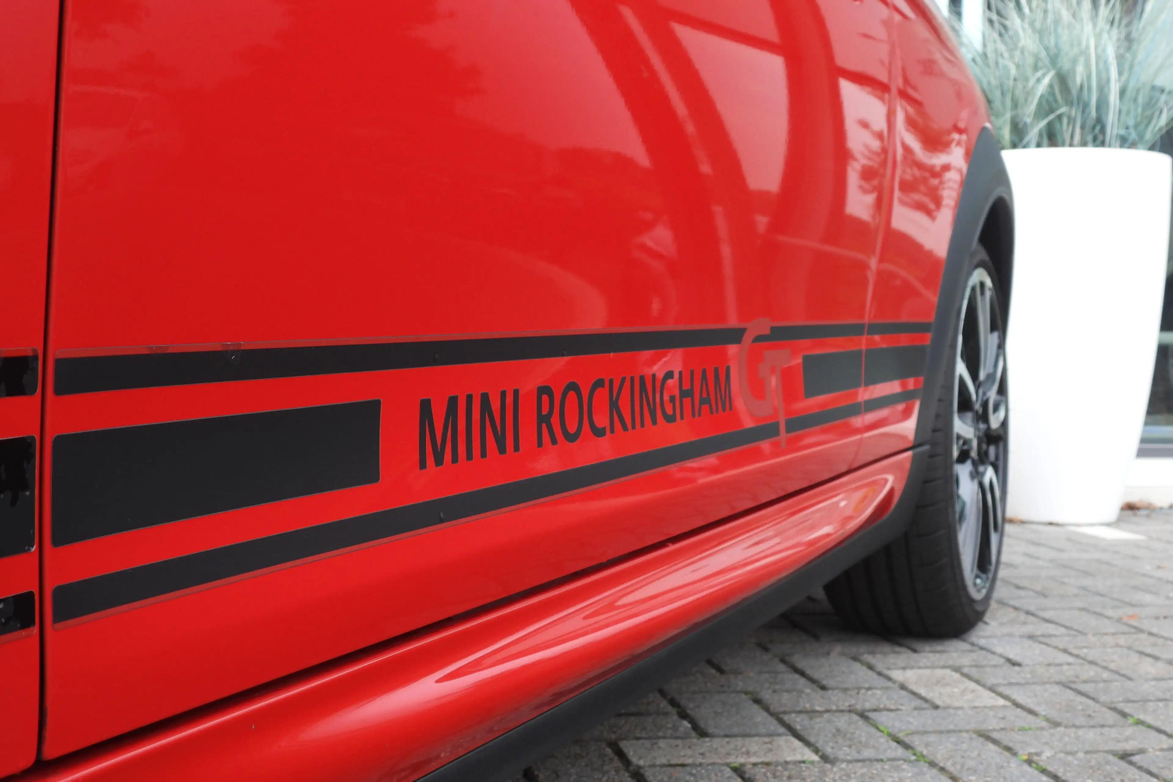 MINI John Cooper Works Hatchback S Rockingham GT JCW Automaat / Panoramad — photo 9