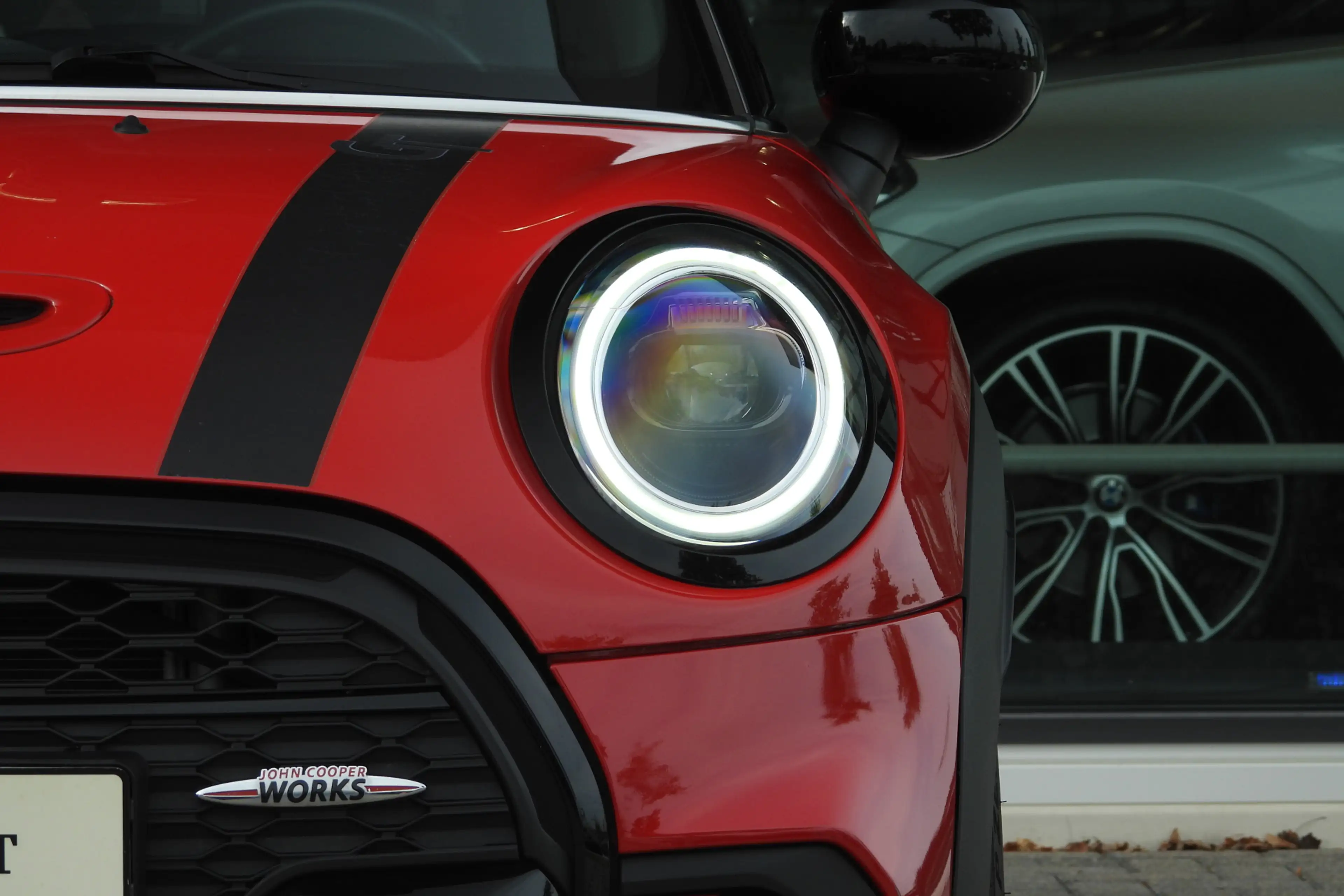 MINI John Cooper Works Hatchback S Rockingham GT JCW Automaat / Panoramad — photo 13