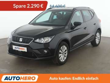 1.0 TSI Style*NAVI*PDC*SHZ*ALU*KLIMA*TEMPO*