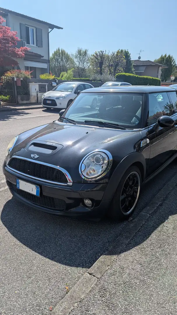 MINI Cooper S R56 Negro - 1