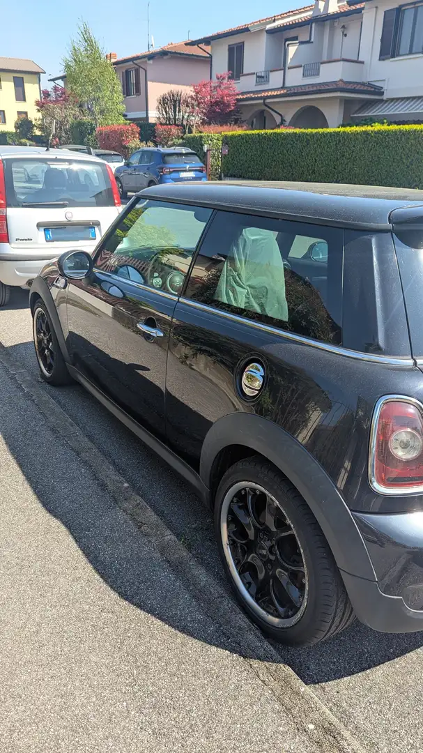 MINI Cooper S R56 Negro - 2