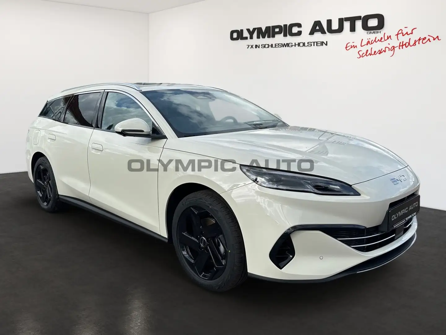 BYD Seal Seal 6 DM-i Touring Comfort Lite PANO SITZHZ V2L Beige - 2