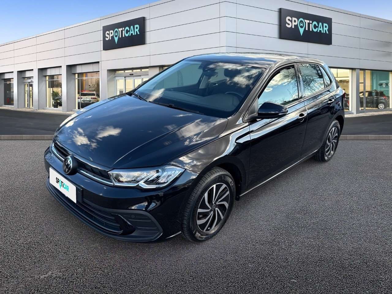 Volkswagen Polo 1.0 TSI