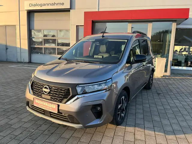 Nissan Townstar Kombi 1.3DIG-T Autom. L1 Tekna Design Paket