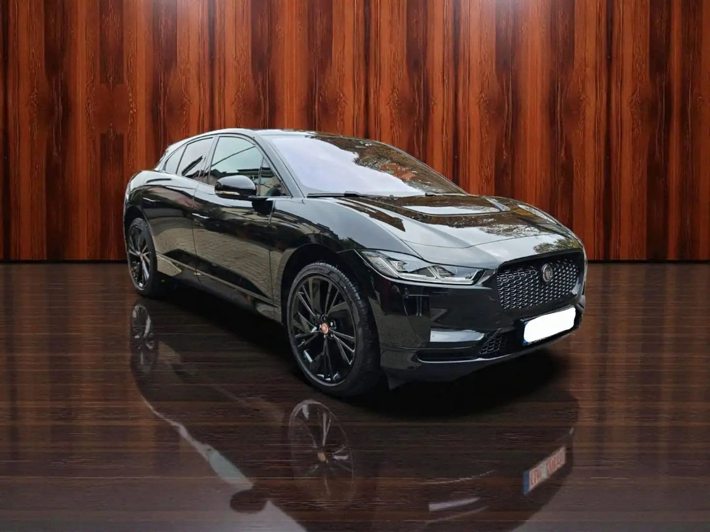Jaguar I-Pace S Pano,22Zoll,RFK,R-Dynamic;Garantie 2028 Schwarz - 1