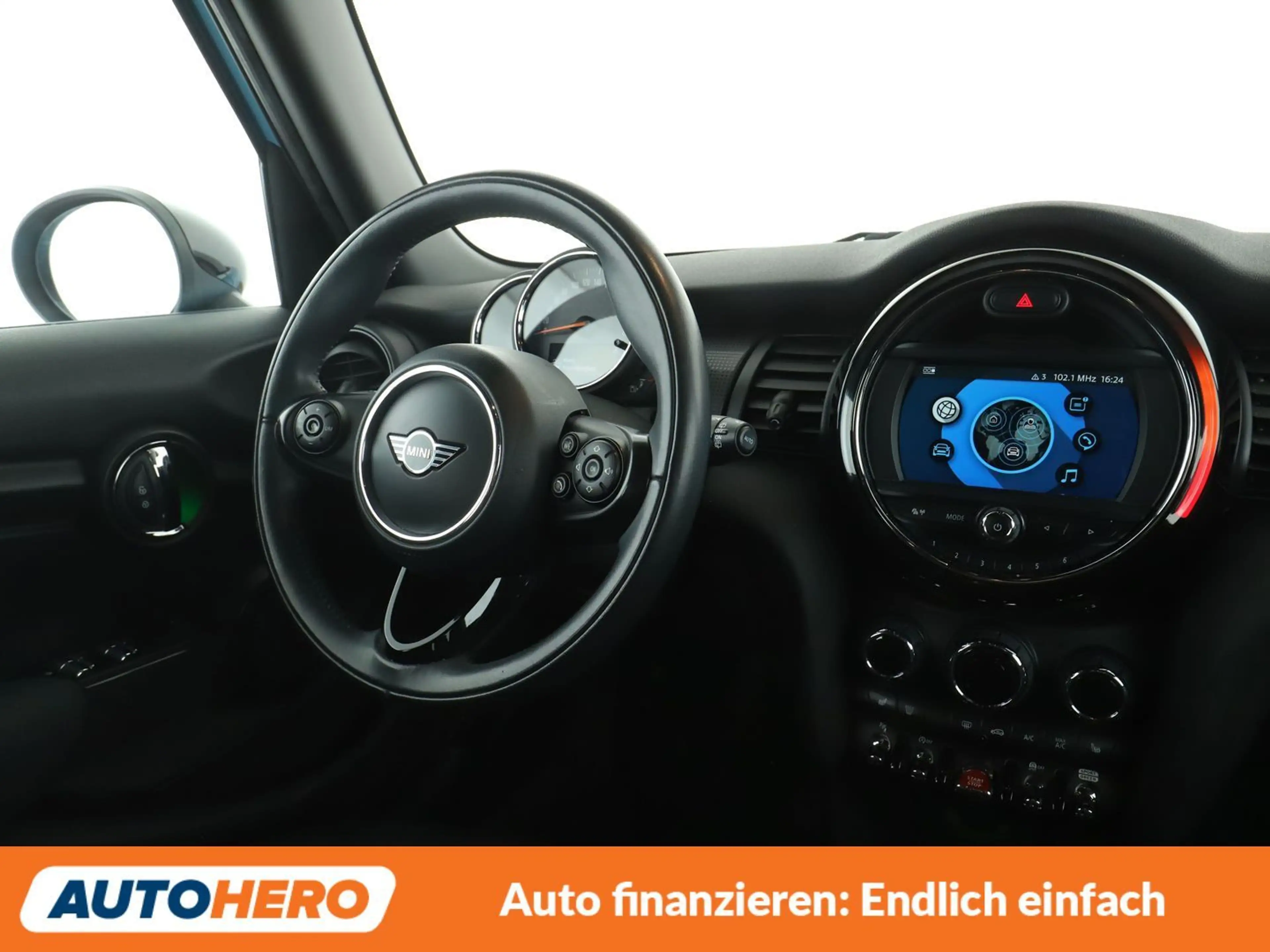 MINI Cooper D Cooper D*LED*TEMPO*PDC*SHZ*KLIMA* — photo 13