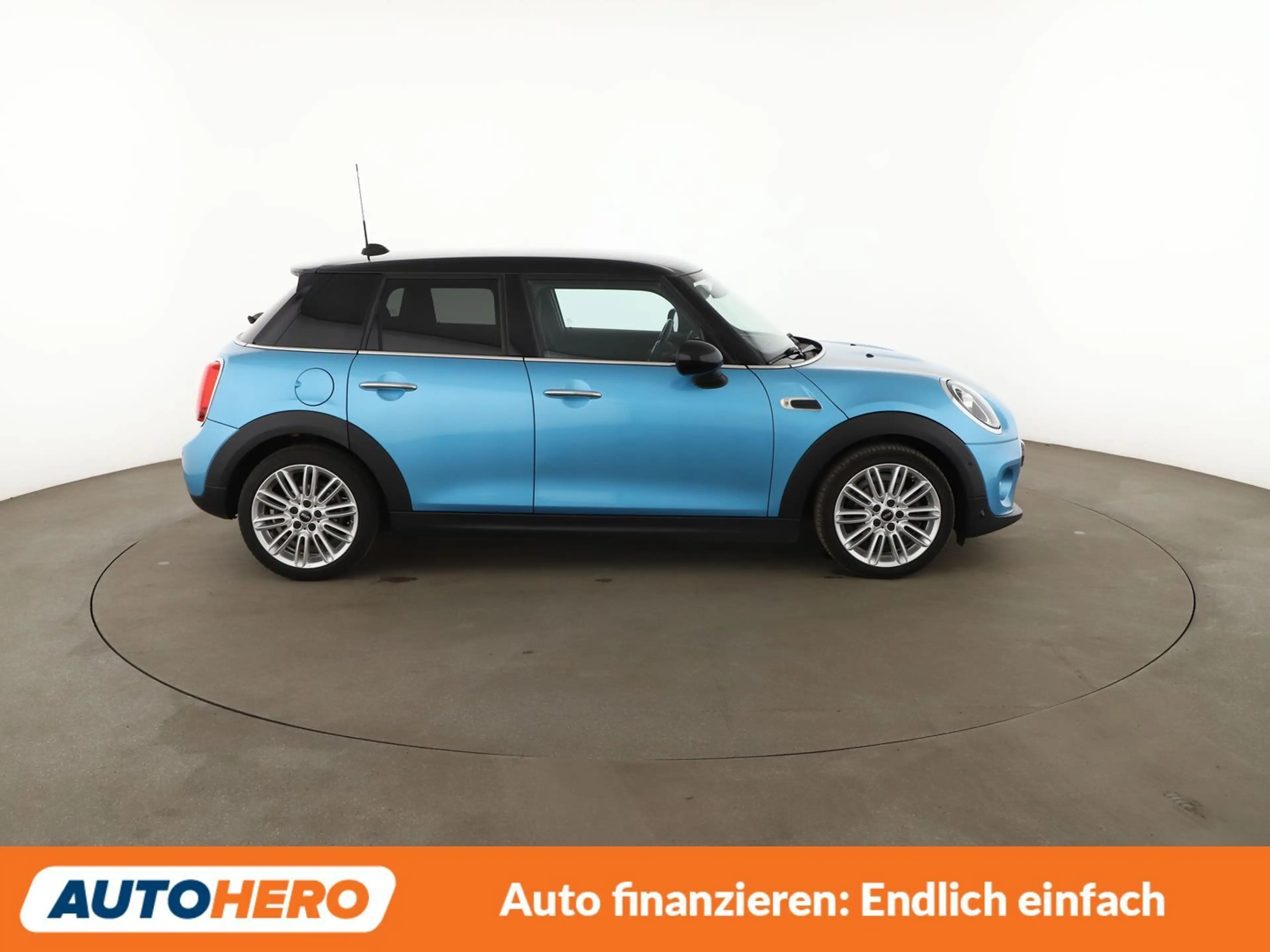 MINI Cooper D Cooper D*LED*TEMPO*PDC*SHZ*KLIMA* — photo 7