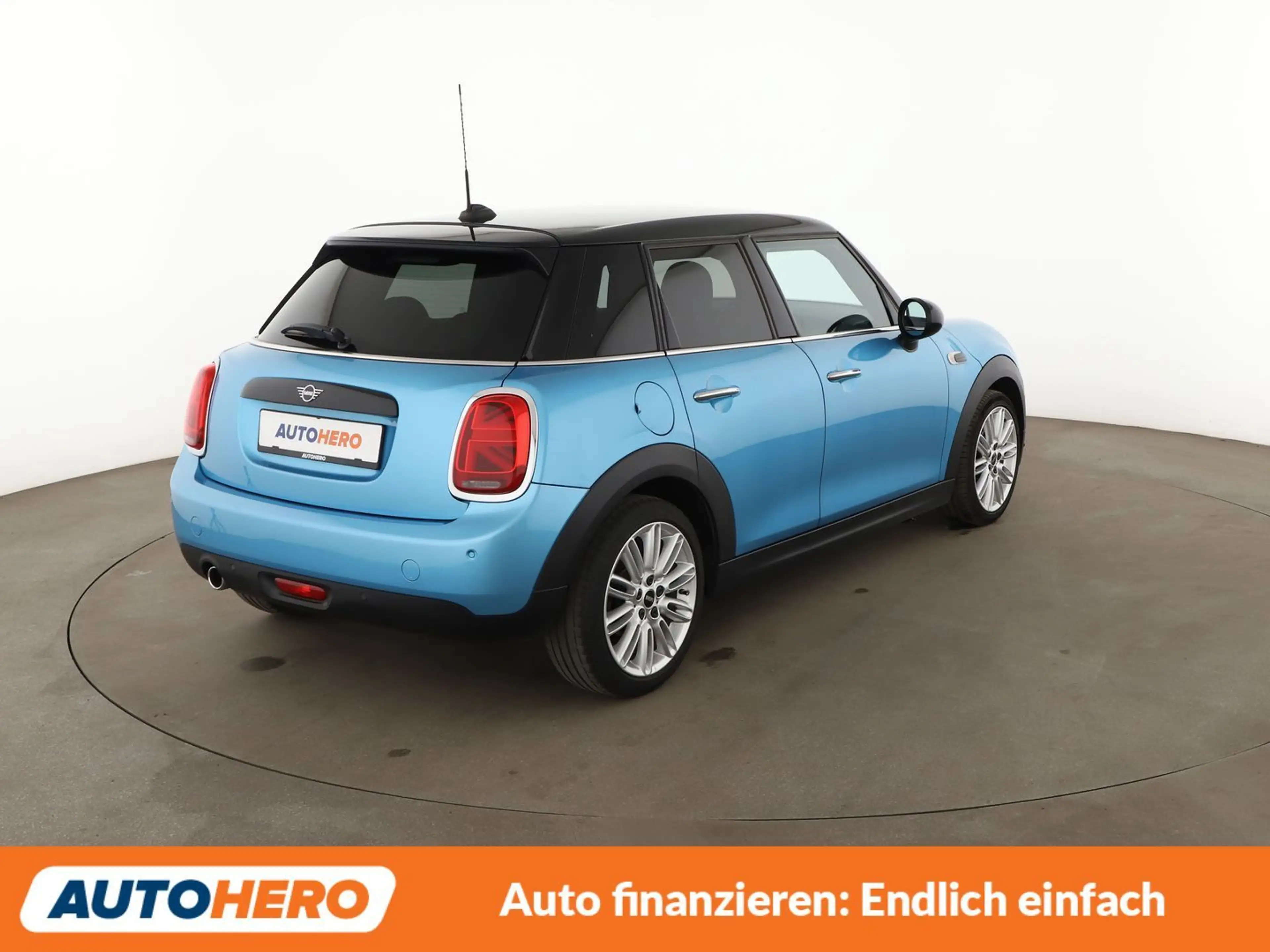 MINI Cooper D Cooper D*LED*TEMPO*PDC*SHZ*KLIMA* — photo 6