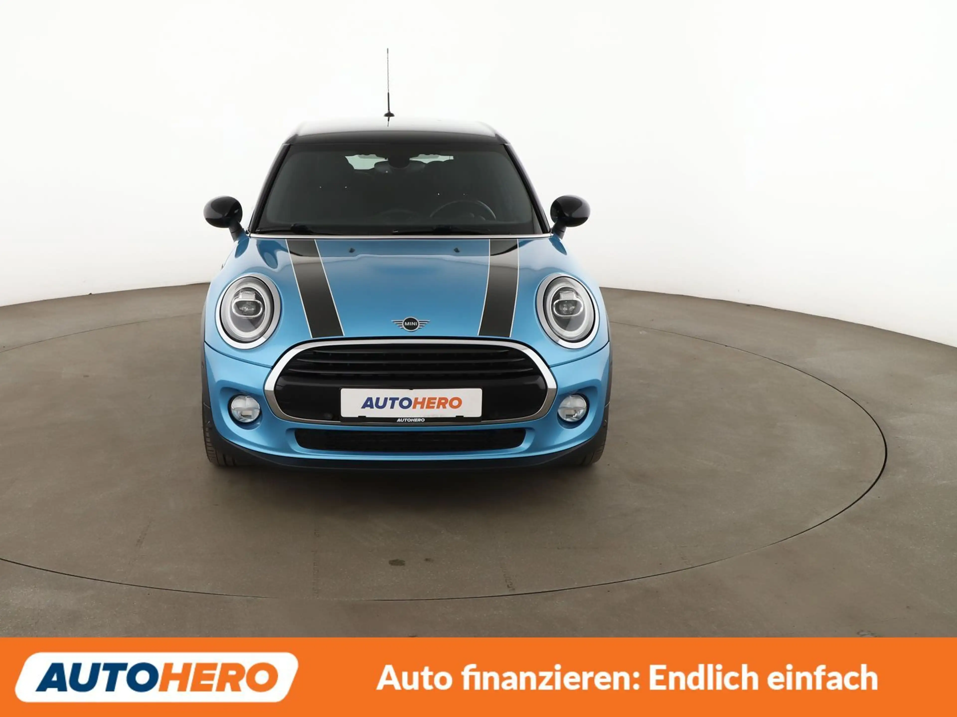 MINI Cooper D Cooper D*LED*TEMPO*PDC*SHZ*KLIMA* — photo 9