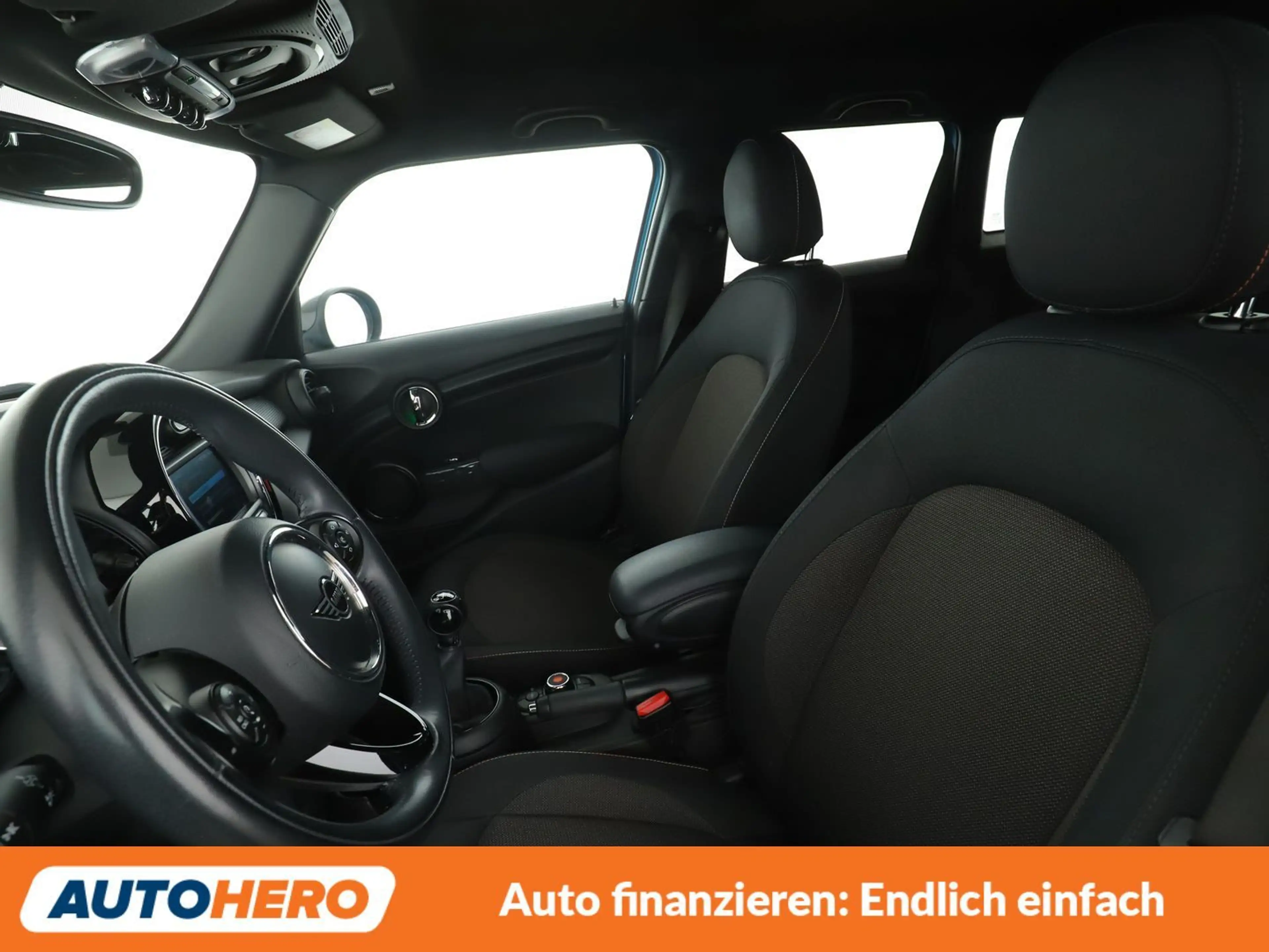 MINI Cooper D Cooper D*LED*TEMPO*PDC*SHZ*KLIMA* — photo 10