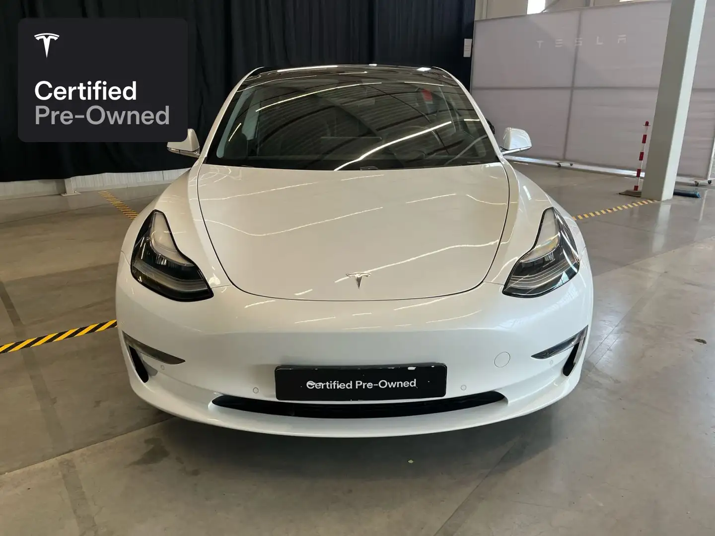 Tesla Model 3 Long Range AWD “Certified Pre-Owned” Wit - 2