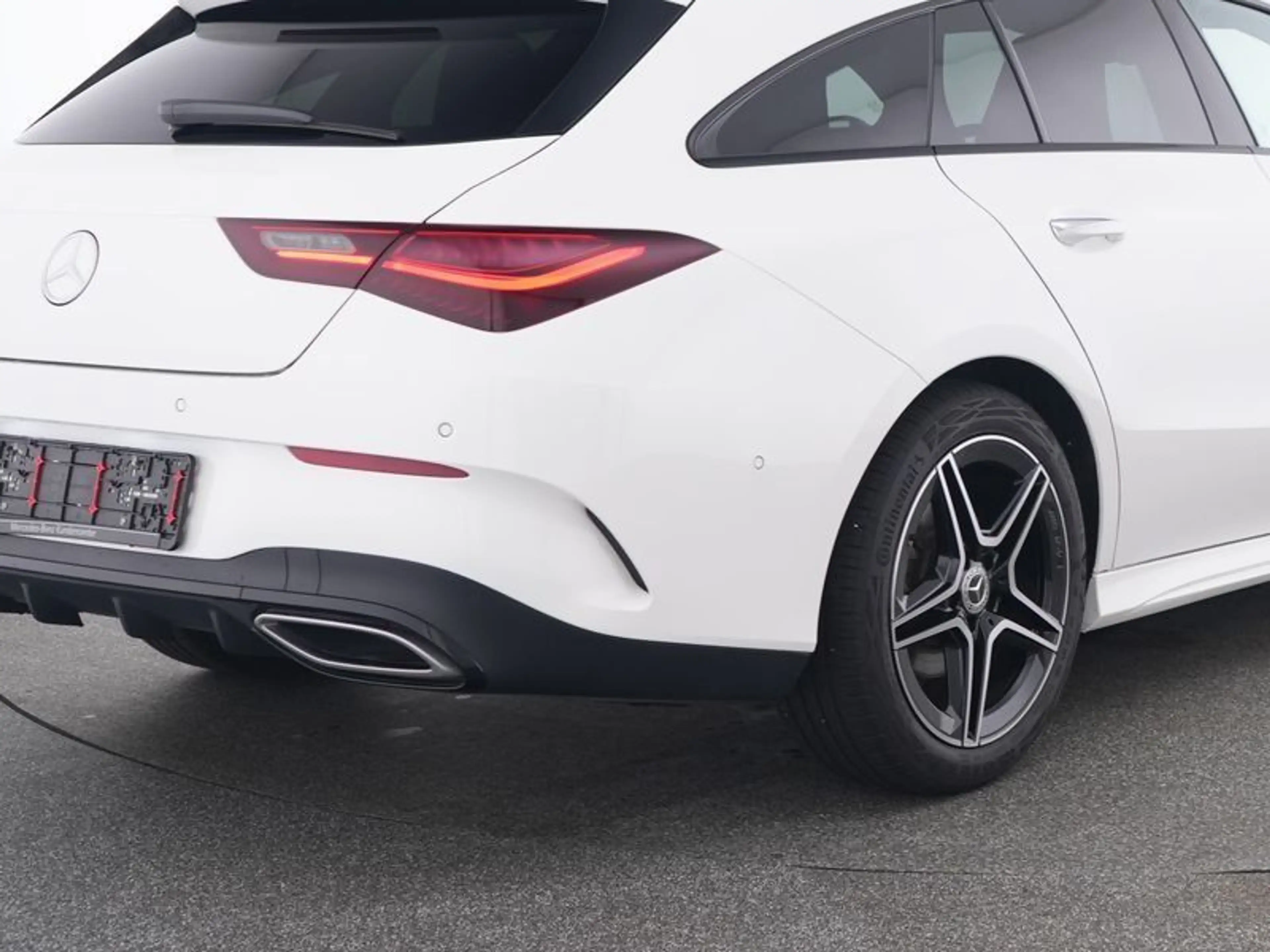 Mercedes-Benz CLA 200 AMG-PREMIUM NIGHT AHK STANDHEIZ MBEAM — photo 5