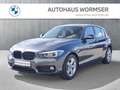 BMW 118 i 5-Türer Edition Sport Line LED Navi Bus. Grau - thumbnail 1