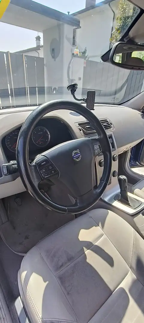 Volvo V50 V50 2.0d Summum Blu/Azzurro - 2